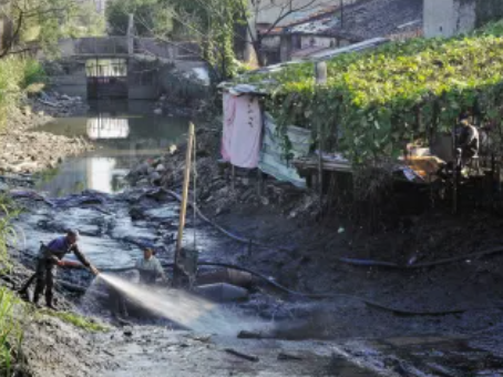 绩溪专业污水池清理是保障城市水环境安全