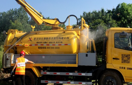 绩溪污水池污泥脱水流程